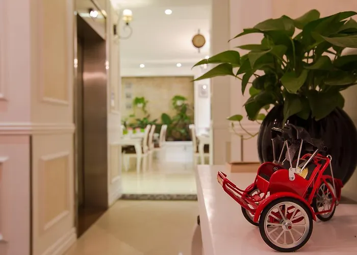 La Beaute De Hanoi Hotel
